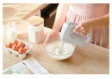 Sencor SHM 5400WH K&eacute;zi mixer Konyhai term&eacute;kek - Konyhai kisg&eacute;p (elők&eacute;sz&iacute;t&eacute;s / feldolgoz&aacute;s) - K&eacute;zi mixer - 400676