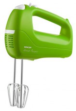 Sencor SHM 5401GR K&eacute;zi mixer - z&ouml;ld  Konyhai term&eacute;kek - Konyhai kisg&eacute;p (elők&eacute;sz&iacute;t&eacute;s / feldolgoz&aacute;s) - K&eacute;zi mixer - 400677