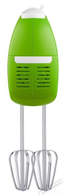 Sencor SHM 5401GR K&eacute;zi mixer - z&ouml;ld  Konyhai term&eacute;kek - Konyhai kisg&eacute;p (elők&eacute;sz&iacute;t&eacute;s / feldolgoz&aacute;s) - K&eacute;zi mixer - 400677