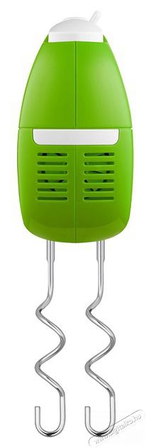 Sencor SHM 5401GR K&eacute;zi mixer - z&ouml;ld  Konyhai term&eacute;kek - Konyhai kisg&eacute;p (elők&eacute;sz&iacute;t&eacute;s / feldolgoz&aacute;s) - K&eacute;zi mixer - 400677