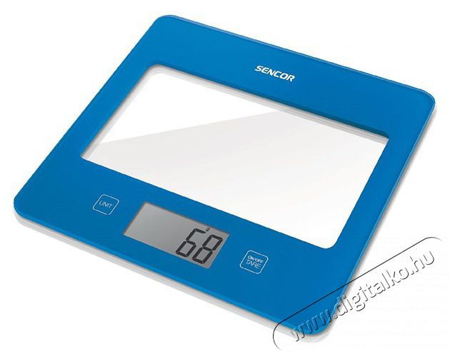 Sencor SKS 5032BL k&eacute;k konyhai m&eacute;rleg Konyhai term&eacute;kek - Konyhai m&eacute;rleg - 460941