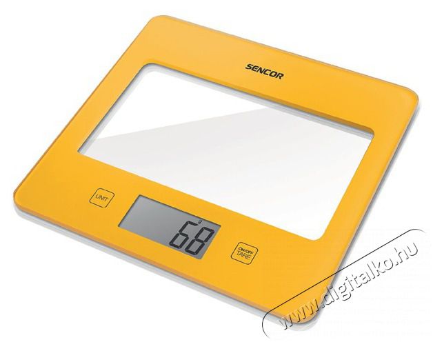 Sencor SKS 5036YL Konyhai m&eacute;rleg Konyhai term&eacute;kek - Konyhai m&eacute;rleg - 400696