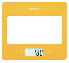Sencor SKS 5036YL Konyhai m&eacute;rleg Konyhai term&eacute;kek - Konyhai m&eacute;rleg - 400696