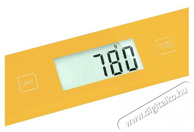 Sencor SKS 5036YL Konyhai m&eacute;rleg Konyhai term&eacute;kek - Konyhai m&eacute;rleg - 400696