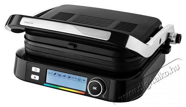 Sencor SBG 6238BK Kontakt Grill Konyhai term&eacute;kek - Konyhai kisg&eacute;p (s&uuml;t&eacute;s / főz&eacute;s / hűt&eacute;s / &eacute;telk&eacute;sz&iacute;t&eacute;s) - Kontakt grill s&uuml;tő / s&uuml;tőlap - 400628