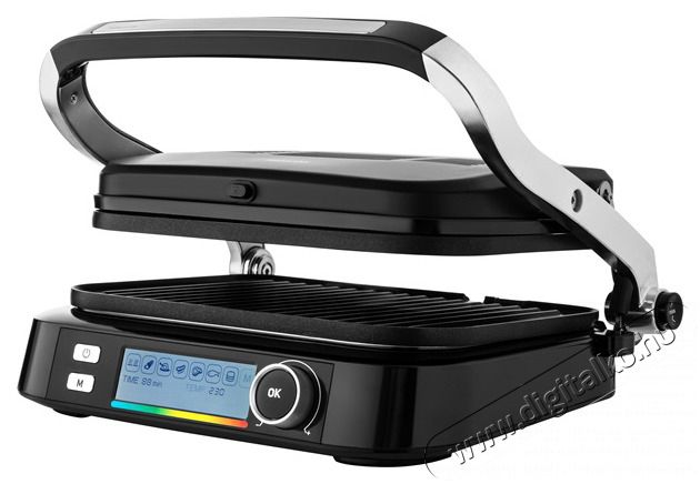 Sencor SBG 6238BK Kontakt Grill Konyhai term&eacute;kek - Konyhai kisg&eacute;p (s&uuml;t&eacute;s / főz&eacute;s / hűt&eacute;s / &eacute;telk&eacute;sz&iacute;t&eacute;s) - Kontakt grill s&uuml;tő / s&uuml;tőlap - 400628