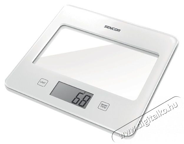 Sencor SKS 5030WH Konyhai m&eacute;rleg Konyhai term&eacute;kek - Konyhai m&eacute;rleg - 400690