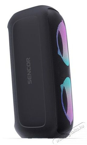 Sencor SSS 3500 party hangfal Audio-Video / Hifi / Multim&eacute;dia - Hordozhat&oacute;, vezet&eacute;k n&eacute;lk&uuml;li / bluetooth hangsug&aacute;rz&oacute; - Hordozhat&oacute;, vezet&eacute;k n&eacute;lk&uuml;li / bluetooth hangsug&aacute;rz&oacute; - 469706