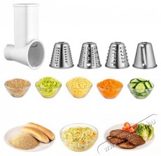 Sencor STM 3789SL Food Processor Konyhai term&eacute;kek - Konyhai kisg&eacute;p (elők&eacute;sz&iacute;t&eacute;s / feldolgoz&aacute;s) - Konyhai robotg&eacute;p - 451718