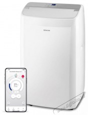 Sencor SAC MT9078CH Mobilkl&iacute;ma (9000BTU) H&aacute;ztart&aacute;s / Otthon / K&uuml;lt&eacute;r - Ventil&aacute;tor / L&eacute;gkondicion&aacute;l&oacute; - Mobil kl&iacute;ma - 451703