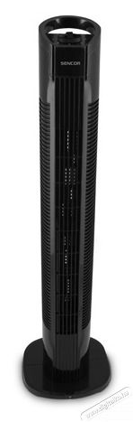 Sencor SFT 3108BK VENTIL&Aacute;TOR OSZLOP H&aacute;ztart&aacute;s / Otthon / K&uuml;lt&eacute;r - Ventil&aacute;tor / L&eacute;gkondicion&aacute;l&oacute; - &Aacute;ll&oacute; / padl&oacute; ventil&aacute;tor - 482085
