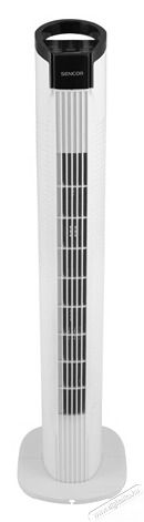 Sencor SFT 3112WH VENTIL&Aacute;TOR OSZLOP H&aacute;ztart&aacute;s / Otthon / K&uuml;lt&eacute;r - Ventil&aacute;tor / L&eacute;gkondicion&aacute;l&oacute; - &Aacute;ll&oacute; / padl&oacute; ventil&aacute;tor - 481924