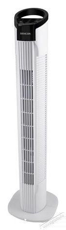 Sencor SFT 3112WH VENTIL&Aacute;TOR OSZLOP H&aacute;ztart&aacute;s / Otthon / K&uuml;lt&eacute;r - Ventil&aacute;tor / L&eacute;gkondicion&aacute;l&oacute; - &Aacute;ll&oacute; / padl&oacute; ventil&aacute;tor - 481924