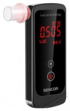 Sencor SCA BA40FC Alkoholszonda Sz&eacute;ps&eacute;g&aacute;pol&aacute;s / Eg&eacute;szs&eacute;g - Alkoholszonda - Alkoholszonda - 492258