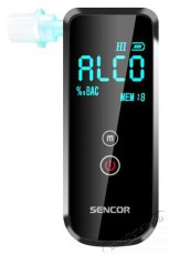 Sencor SCA BA10 Alkoholszonda Szépségápolás / Egészség - Alkoholszonda - Alkoholszonda - 476518