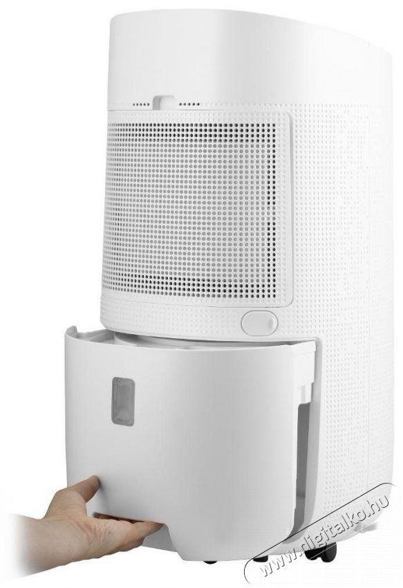 Sencor SDH 1210WH P&aacute;ramentes&iacute;tő Sz&eacute;ps&eacute;g&aacute;pol&aacute;s / Eg&eacute;szs&eacute;g - L&eacute;gtiszt&iacute;t&oacute; / p&aacute;r&aacute;s&iacute;t&oacute; / p&aacute;r&aacute;tlan&iacute;t&oacute; - P&aacute;ramentes&iacute;tő - 476529