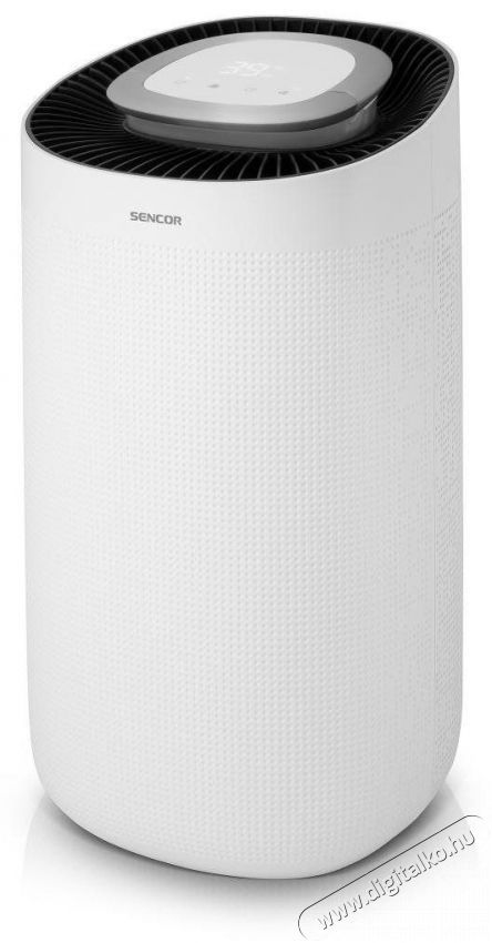 Sencor SDH 1210WH P&aacute;ramentes&iacute;tő Sz&eacute;ps&eacute;g&aacute;pol&aacute;s / Eg&eacute;szs&eacute;g - L&eacute;gtiszt&iacute;t&oacute; / p&aacute;r&aacute;s&iacute;t&oacute; / p&aacute;r&aacute;tlan&iacute;t&oacute; - P&aacute;ramentes&iacute;tő - 476529