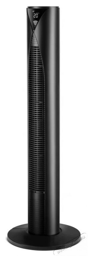 Sencor SFT 3800BK Oszlop ventil&aacute;tor H&aacute;ztart&aacute;s / Otthon / K&uuml;lt&eacute;r - Ventil&aacute;tor / L&eacute;gkondicion&aacute;l&oacute; - &Aacute;ll&oacute; / padl&oacute; ventil&aacute;tor - 476537