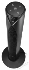Sencor SFT 3800BK Oszlop ventil&aacute;tor H&aacute;ztart&aacute;s / Otthon / K&uuml;lt&eacute;r - Ventil&aacute;tor / L&eacute;gkondicion&aacute;l&oacute; - &Aacute;ll&oacute; / padl&oacute; ventil&aacute;tor - 476537