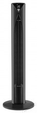 Sencor SFT 3800BK Oszlop ventil&aacute;tor H&aacute;ztart&aacute;s / Otthon / K&uuml;lt&eacute;r - Ventil&aacute;tor / L&eacute;gkondicion&aacute;l&oacute; - &Aacute;ll&oacute; / padl&oacute; ventil&aacute;tor - 476537