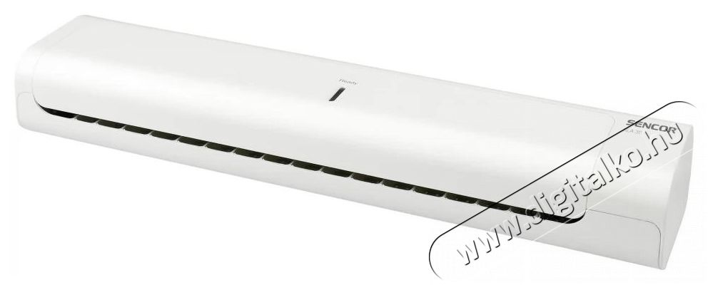 Sencor SLA 311 Lamin&aacute;l&oacute; k&eacute;sz&uuml;l&eacute;k A3 Iroda &eacute;s sz&aacute;m&iacute;t&aacute;stechnika - Pap&iacute;r kezelő term&eacute;k - Lamin&aacute;l&oacute; - 476542