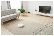 Sencor SRV 9350WH Robotporsz&iacute;v&oacute; H&aacute;ztart&aacute;s / Otthon / K&uuml;lt&eacute;r - Porsz&iacute;v&oacute; / takar&iacute;t&oacute;g&eacute;p - Robotporsz&iacute;v&oacute; - 476550