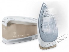 Sencor SSI 0810VT Steam Station H&aacute;ztart&aacute;s / Otthon / K&uuml;lt&eacute;r - Vasal&oacute; - Gőz&aacute;llom&aacute;s - 476552