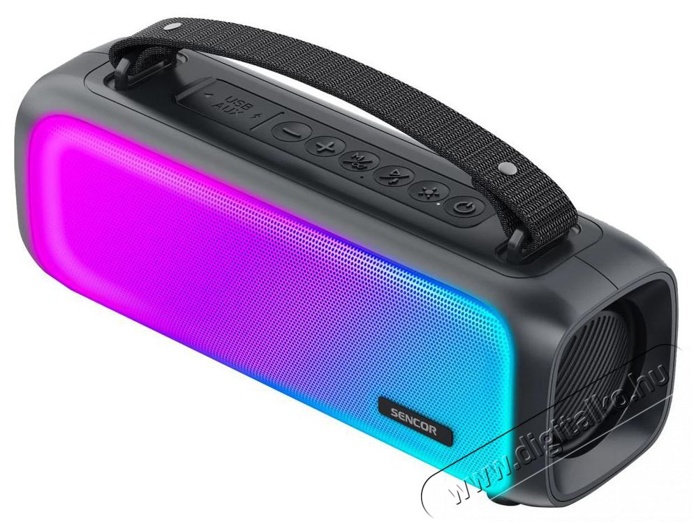 Sencor SSS 3000 KIDS LIGHT SPEAKER Audio-Video / Hifi / Multim&eacute;dia - Hordozhat&oacute;, vezet&eacute;k n&eacute;lk&uuml;li / bluetooth hangsug&aacute;rz&oacute; - Hordozhat&oacute;, vezet&eacute;k n&eacute;lk&uuml;li / bluetooth hangsug&aacute;rz&oacute; - 476553