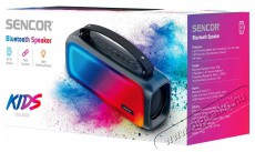 Sencor SSS 3000 KIDS LIGHT SPEAKER Audio-Video / Hifi / Multim&eacute;dia - Hordozhat&oacute;, vezet&eacute;k n&eacute;lk&uuml;li / bluetooth hangsug&aacute;rz&oacute; - Hordozhat&oacute;, vezet&eacute;k n&eacute;lk&uuml;li / bluetooth hangsug&aacute;rz&oacute; - 476553