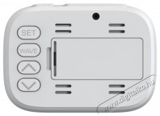 Sencor SDC 2200 &Eacute;bresztő&oacute;ra H&aacute;ztart&aacute;s / Otthon / K&uuml;lt&eacute;r - &Oacute;ra - &Eacute;bresztő&oacute;ra - 493372