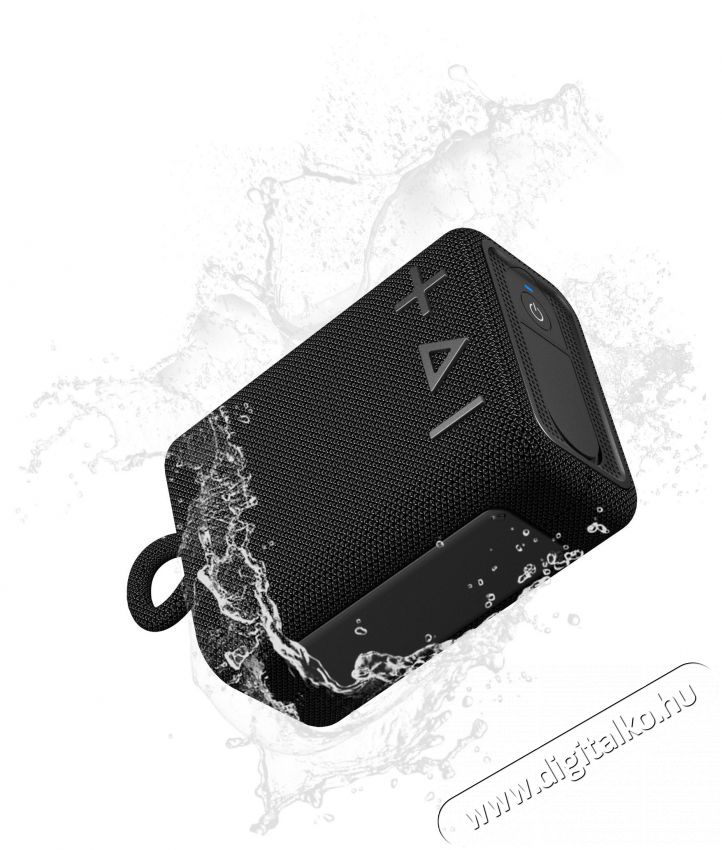 Sencor SSS 1400 BLACK Bluetooth hangsz&oacute;r&oacute; Audio-Video / Hifi / Multim&eacute;dia - Hordozhat&oacute;, vezet&eacute;k n&eacute;lk&uuml;li / bluetooth hangsug&aacute;rz&oacute; - Hordozhat&oacute;, vezet&eacute;k n&eacute;lk&uuml;li / bluetooth hangsug&aacute;rz&oacute; - 493386