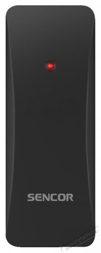 Sencor SWS TH4100 B K&uuml;lső &eacute;rz&eacute;kelő H&aacute;ztart&aacute;s / Otthon / K&uuml;lt&eacute;r - Lak&aacute;sfelszerel&eacute;s - Időj&aacute;r&aacute;s &aacute;llom&aacute;s kieg&eacute;sz&iacute;tő - 493397