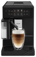 Sencor SES 9300BK Automatic Espresso Konyhai term&eacute;kek - K&aacute;v&eacute;főző / k&aacute;v&eacute;&ouml;rlő / kieg&eacute;sz&iacute;tő - Automata k&aacute;v&eacute;főző - 493375