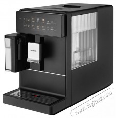 Sencor SES 9300BK Automatic Espresso Konyhai term&eacute;kek - K&aacute;v&eacute;főző / k&aacute;v&eacute;&ouml;rlő / kieg&eacute;sz&iacute;tő - Automata k&aacute;v&eacute;főző - 493375