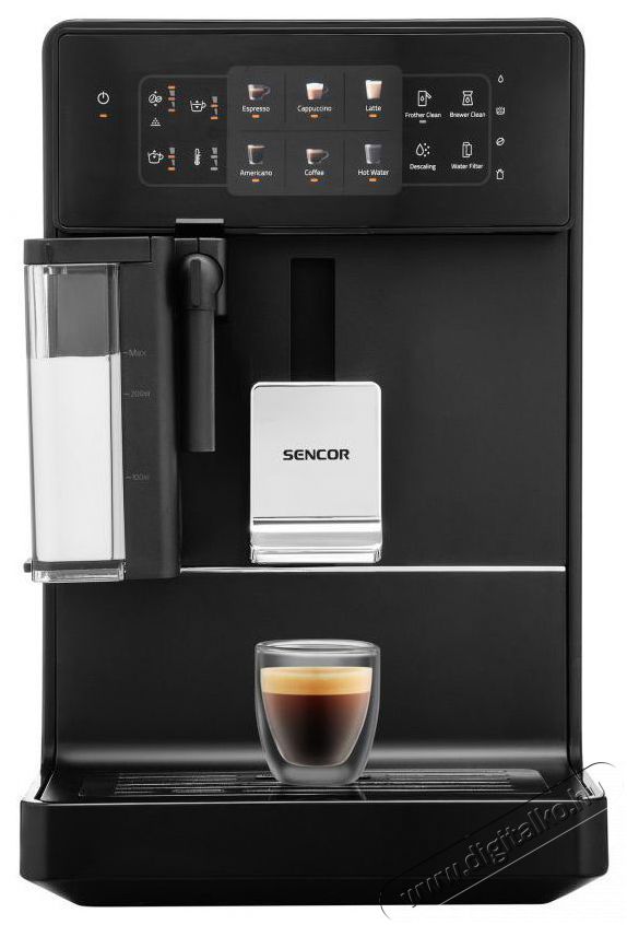 SES 9300BK Automatic Espresso