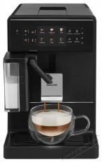 Sencor SES 9300BK Automatic Espresso Konyhai term&eacute;kek - K&aacute;v&eacute;főző / k&aacute;v&eacute;&ouml;rlő / kieg&eacute;sz&iacute;tő - Automata k&aacute;v&eacute;főző - 493375