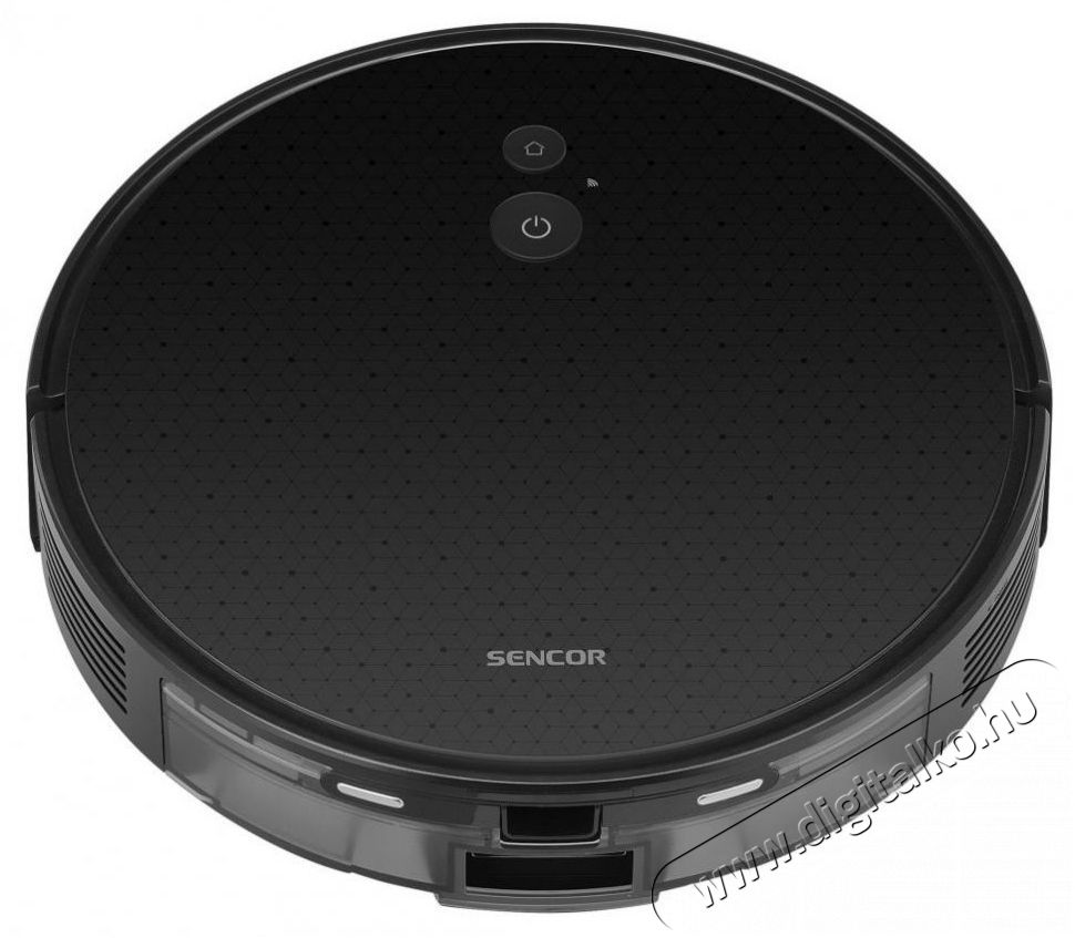 Sencor SRV 6450BK Robot Vacuum Cleaner H&aacute;ztart&aacute;s / Otthon / K&uuml;lt&eacute;r - Porsz&iacute;v&oacute; / takar&iacute;t&oacute;g&eacute;p - Robotporsz&iacute;v&oacute; - 493382