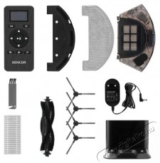 Sencor SRV 6450BK Robot Vacuum Cleaner H&aacute;ztart&aacute;s / Otthon / K&uuml;lt&eacute;r - Porsz&iacute;v&oacute; / takar&iacute;t&oacute;g&eacute;p - Robotporsz&iacute;v&oacute; - 493382