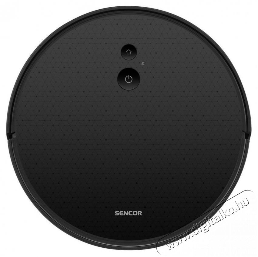 Sencor SRV 6450BK Robot Vacuum Cleaner H&aacute;ztart&aacute;s / Otthon / K&uuml;lt&eacute;r - Porsz&iacute;v&oacute; / takar&iacute;t&oacute;g&eacute;p - Robotporsz&iacute;v&oacute; - 493382