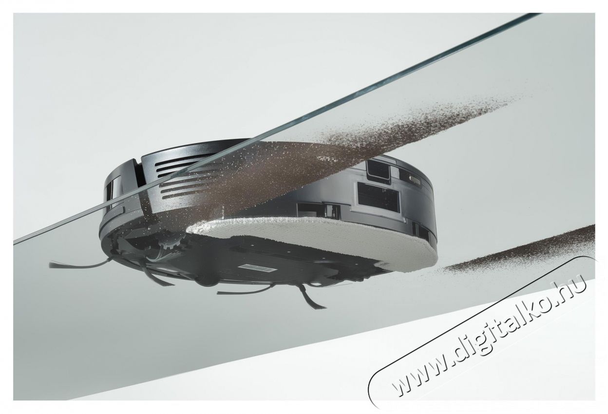 Sencor SRV 6450BK Robot Vacuum Cleaner H&aacute;ztart&aacute;s / Otthon / K&uuml;lt&eacute;r - Porsz&iacute;v&oacute; / takar&iacute;t&oacute;g&eacute;p - Robotporsz&iacute;v&oacute; - 493382