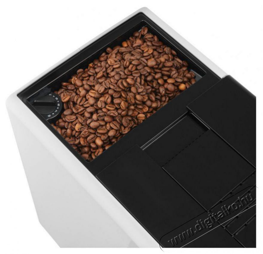 Sencor SES 9301WH Automatic Espresso k&aacute;v&eacute;főző Konyhai term&eacute;kek - K&aacute;v&eacute;főző / k&aacute;v&eacute;&ouml;rlő / kieg&eacute;sz&iacute;tő - Automata k&aacute;v&eacute;főző - 493376