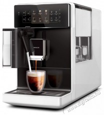 Sencor SES 9301WH Automatic Espresso k&aacute;v&eacute;főző Konyhai term&eacute;kek - K&aacute;v&eacute;főző / k&aacute;v&eacute;&ouml;rlő / kieg&eacute;sz&iacute;tő - Automata k&aacute;v&eacute;főző - 493376