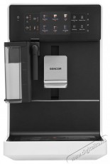 Sencor SES 9301WH Automatic Espresso k&aacute;v&eacute;főző Konyhai term&eacute;kek - K&aacute;v&eacute;főző / k&aacute;v&eacute;&ouml;rlő / kieg&eacute;sz&iacute;tő - Automata k&aacute;v&eacute;főző - 493376
