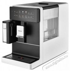 Sencor SES 9301WH Automatic Espresso k&aacute;v&eacute;főző Konyhai term&eacute;kek - K&aacute;v&eacute;főző / k&aacute;v&eacute;&ouml;rlő / kieg&eacute;sz&iacute;tő - Automata k&aacute;v&eacute;főző - 493376