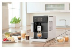 Sencor SES 9301WH Automatic Espresso k&aacute;v&eacute;főző Konyhai term&eacute;kek - K&aacute;v&eacute;főző / k&aacute;v&eacute;&ouml;rlő / kieg&eacute;sz&iacute;tő - Automata k&aacute;v&eacute;főző - 493376