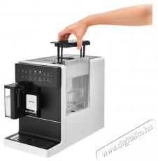 Sencor SES 9301WH Automatic Espresso k&aacute;v&eacute;főző Konyhai term&eacute;kek - K&aacute;v&eacute;főző / k&aacute;v&eacute;&ouml;rlő / kieg&eacute;sz&iacute;tő - Automata k&aacute;v&eacute;főző - 493376