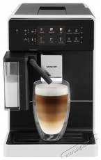Sencor SES 9301WH Automatic Espresso k&aacute;v&eacute;főző Konyhai term&eacute;kek - K&aacute;v&eacute;főző / k&aacute;v&eacute;&ouml;rlő / kieg&eacute;sz&iacute;tő - Automata k&aacute;v&eacute;főző - 493376
