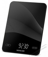 Sencor SKS 7700BK Konyhai m&eacute;rleg - Konyhai term&eacute;kek - Konyhai m&eacute;rleg - 493377