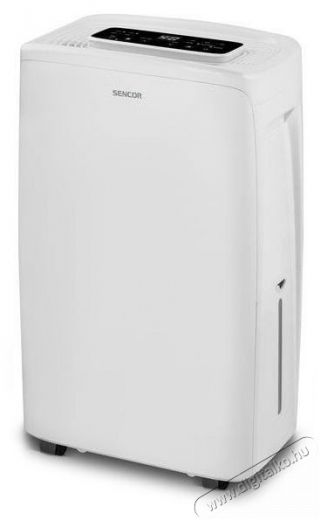 Sencor SDH 1028WH P&aacute;ramentes&iacute;tő Sz&eacute;ps&eacute;g&aacute;pol&aacute;s / Eg&eacute;szs&eacute;g - L&eacute;gtiszt&iacute;t&oacute; / p&aacute;r&aacute;s&iacute;t&oacute; / p&aacute;r&aacute;tlan&iacute;t&oacute; - P&aacute;ramentes&iacute;tő - 494468