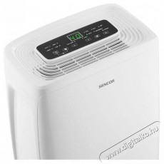 Sencor SDH 1028WH P&aacute;ramentes&iacute;tő Sz&eacute;ps&eacute;g&aacute;pol&aacute;s / Eg&eacute;szs&eacute;g - L&eacute;gtiszt&iacute;t&oacute; / p&aacute;r&aacute;s&iacute;t&oacute; / p&aacute;r&aacute;tlan&iacute;t&oacute; - P&aacute;ramentes&iacute;tő - 494468